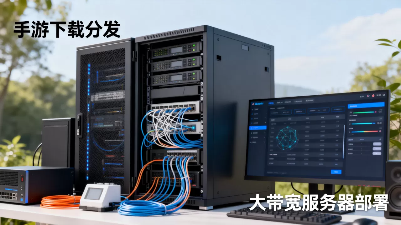 广州手游下载分发大带宽服务器怎么部署?,哪家便宜? 广州手游下载分发大带宽服务器怎么部署?,哪家便宜?