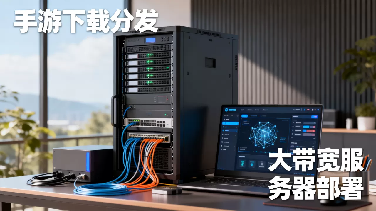 广州手游下载分发大带宽服务器怎么部署?,哪家便宜? 广州手游下载分发大带宽服务器怎么部署?,哪家便宜?