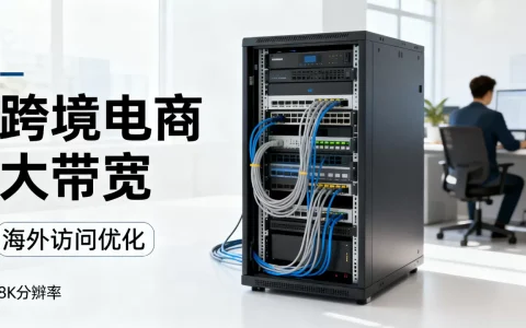 广州跨境电商大带宽租用怎么解决海外访问慢，哪家好？