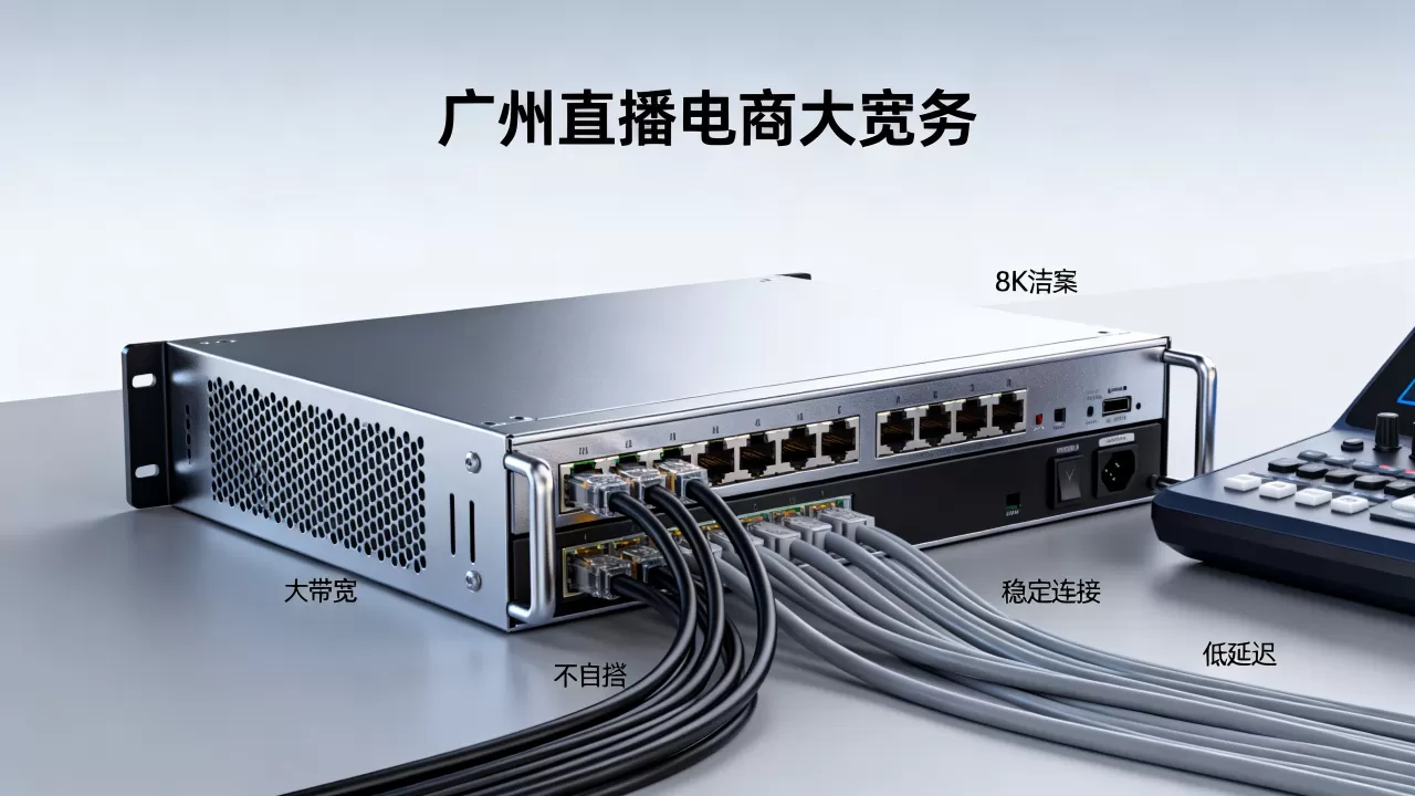 广州直播电商大带宽服务器租用方案怎么选,哪家好? 广州直播电商大带宽服务器租用方案怎么选,哪家好?