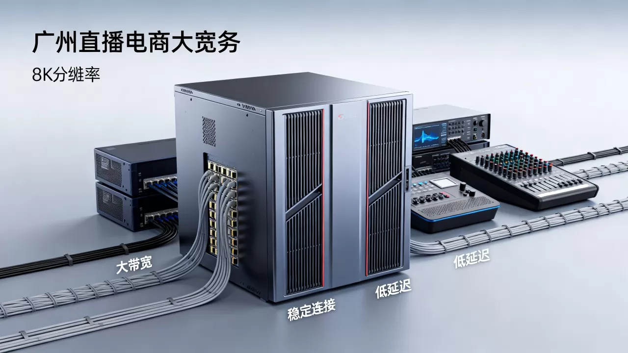 广州直播电商大带宽服务器租用方案怎么选,哪家好? 广州直播电商大带宽服务器租用方案怎么选,哪家好?