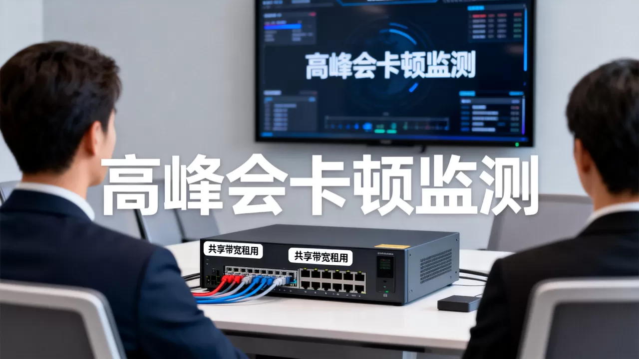 广州共享带宽租用高峰会卡顿吗? 广州共享带宽租用高峰会卡顿吗?