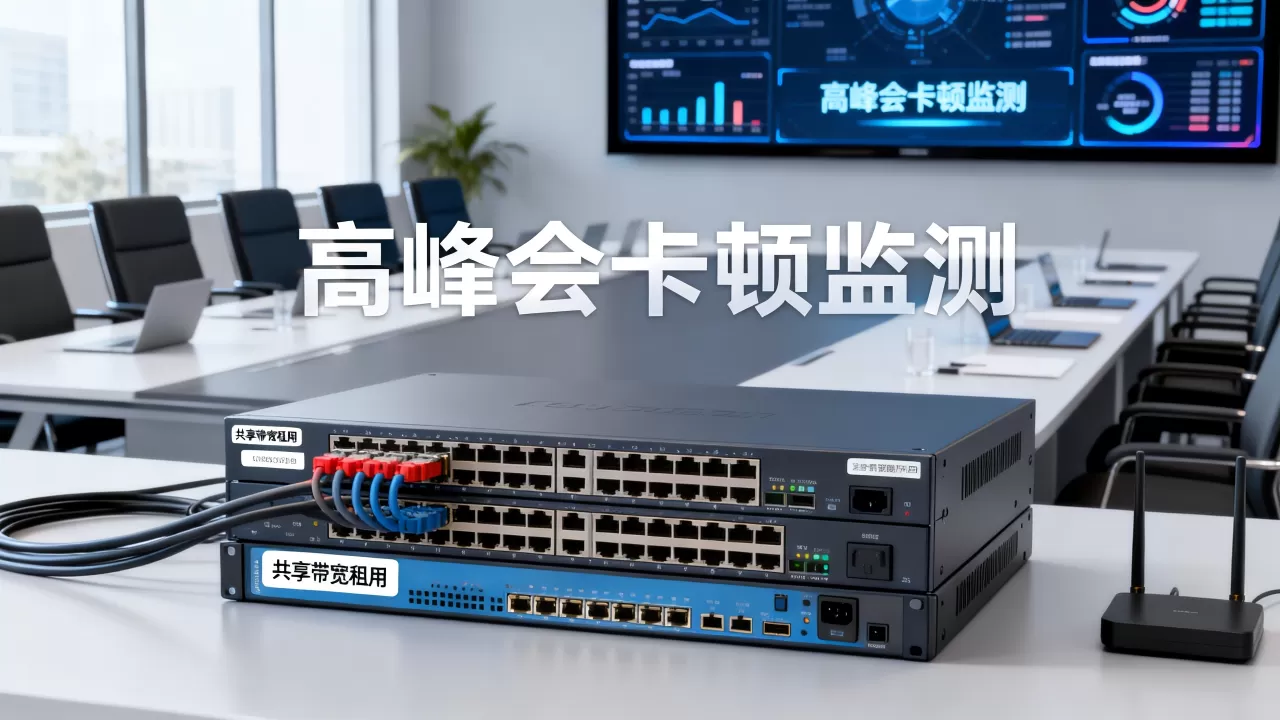 广州共享带宽租用高峰会卡顿吗? 广州共享带宽租用高峰会卡顿吗?