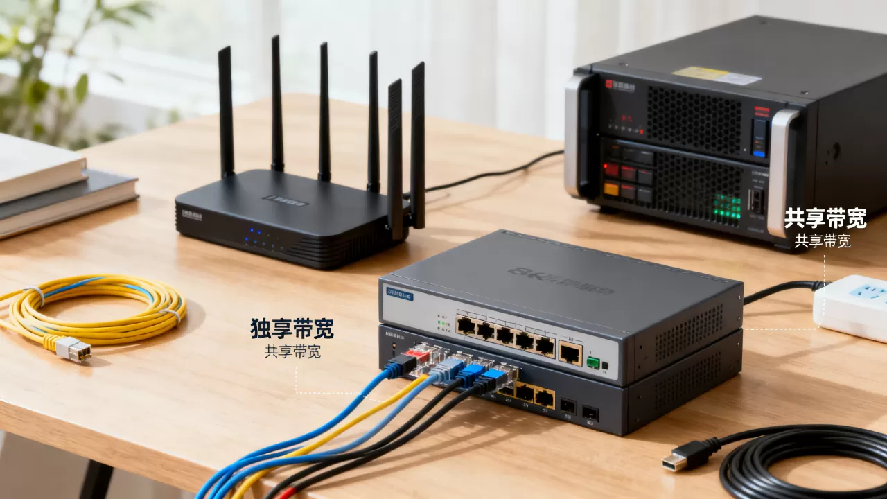 广州独享带宽真的比共享带宽稳定吗? 广州独享带宽真的比共享带宽稳定吗?