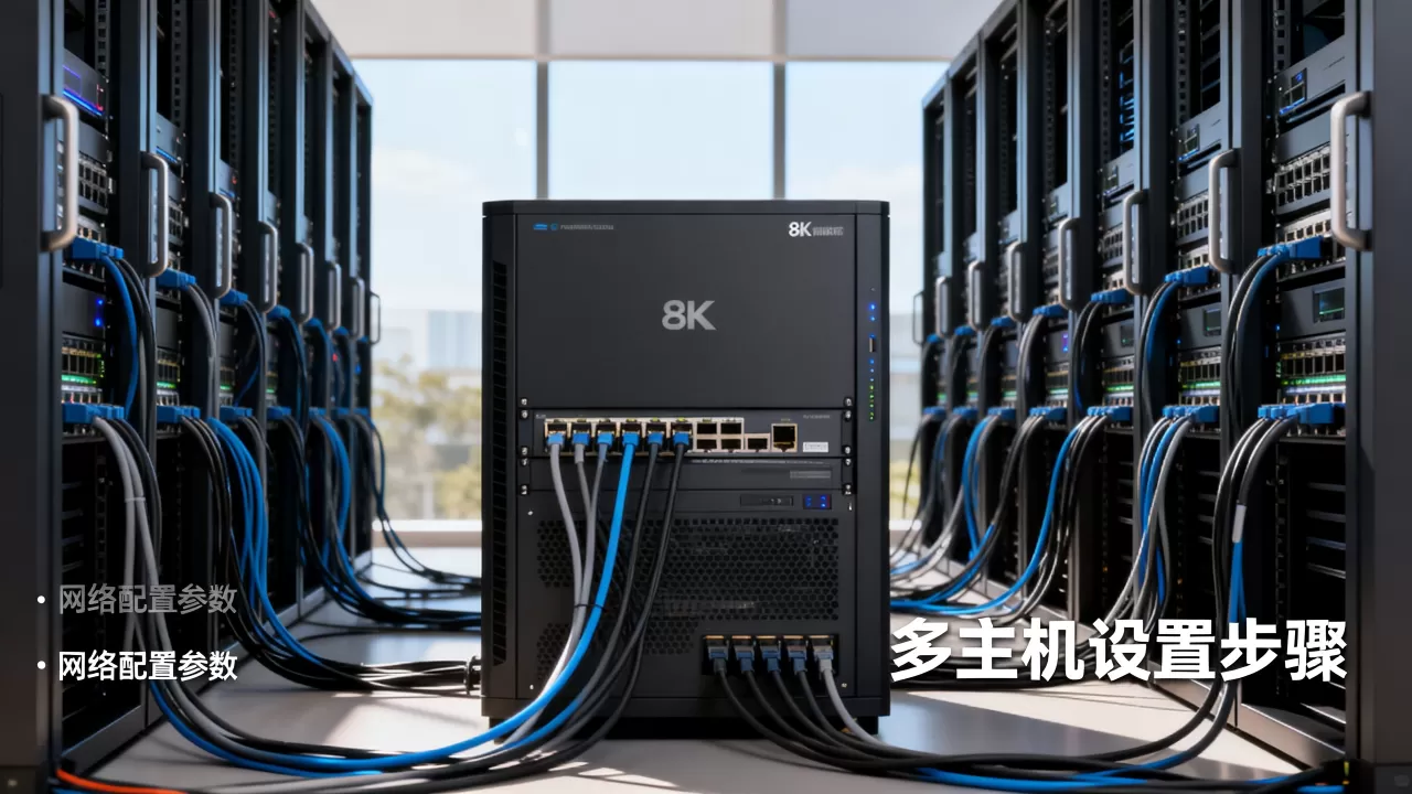 服务器如何开启多个主机,多主机怎么设置? 服务器如何开启多个主机,多主机怎么设置?