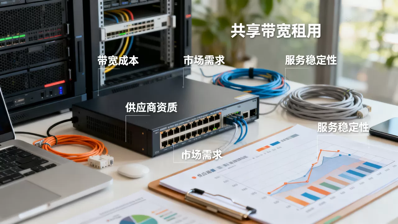 广州共享带宽租用价格为何波动?,怎么选才靠谱? 广州共享带宽租用价格为何波动?,怎么选才靠谱?