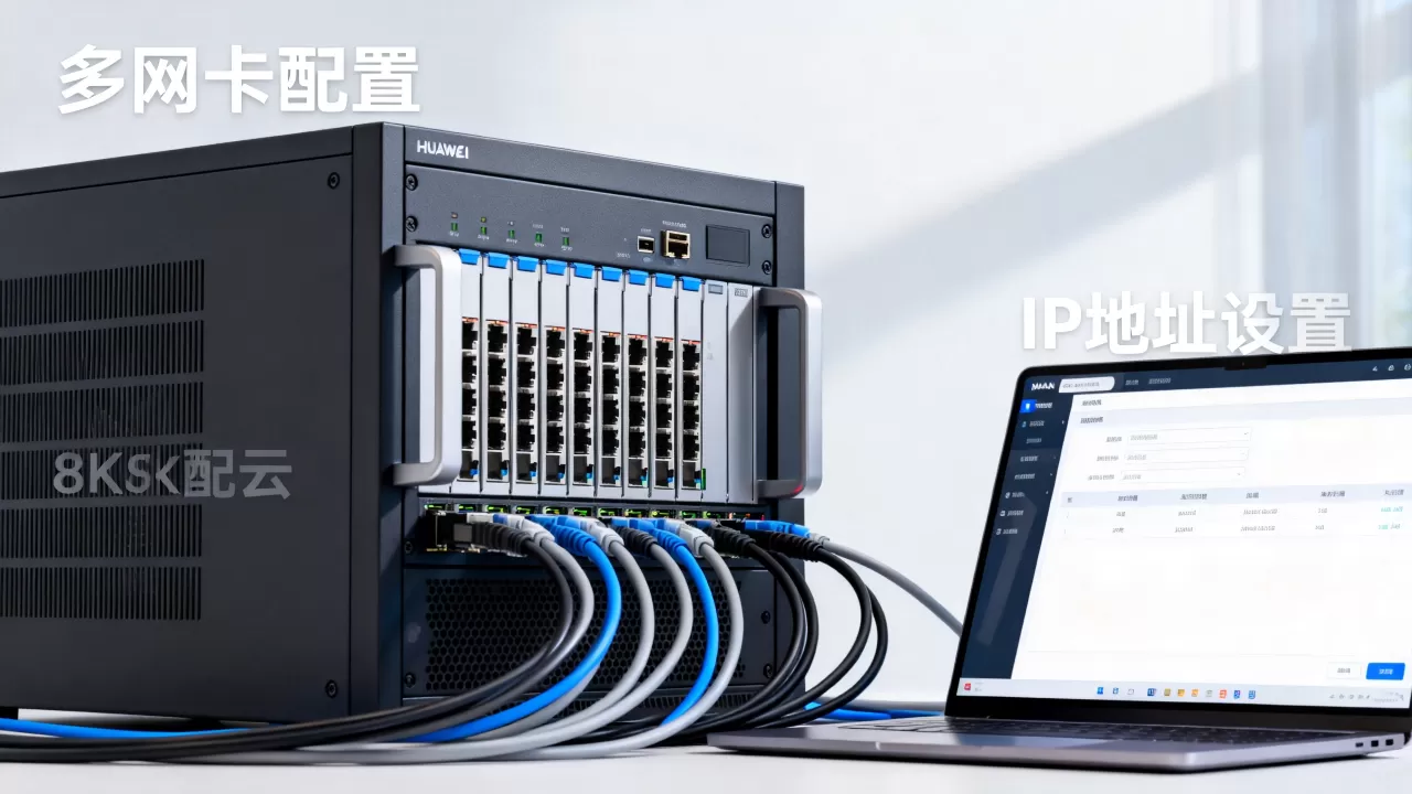 ip访问华为云服务器_配置云服务器实现多网卡多IP访问 ip访问华为云服务器_配置云服务器实现多网卡多IP访问