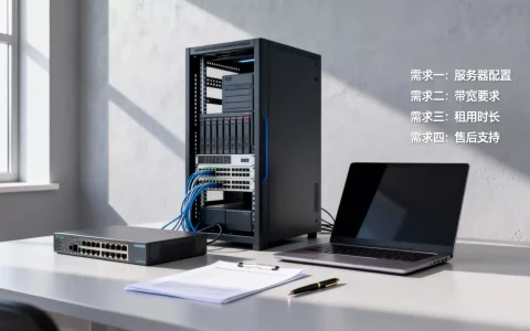 广东服务器租用询价技巧：先明确这四个需求再开口