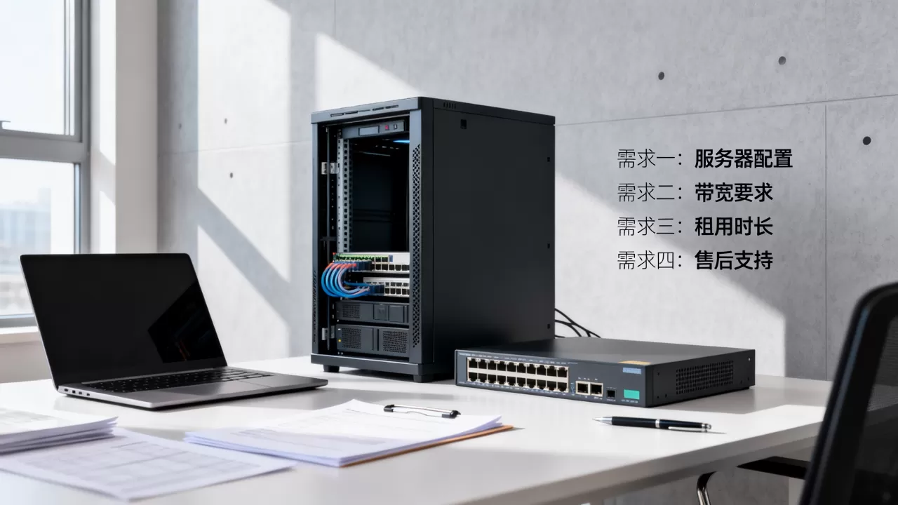 广东服务器租用询价技巧:先明确这四个需求再开口 广东服务器租用询价技巧:先明确这四个需求再开口