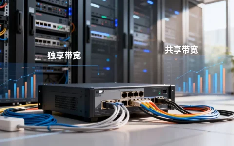 广州大带宽租用费用为何独享比共享贵，独享带宽多少钱？