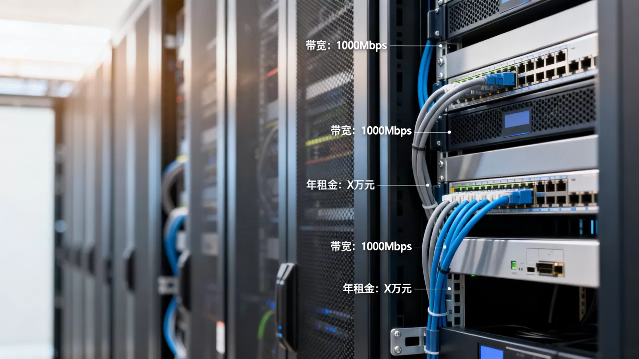 广州千兆带宽服务器一年租用开销是怎么算的,多少钱? 广州千兆带宽服务器一年租用开销是怎么算的,多少钱?