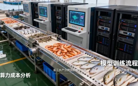 湛江水产分拣识别模型训练怎么落地？，算力租用多少钱