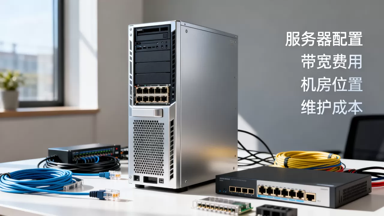 广东服务器租用价格由什么决定?,多少钱一个月? 广东服务器租用价格由什么决定?,多少钱一个月?