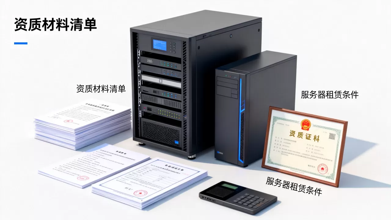 济南政务信息化项目租服务器资质材料怎么备?,需要什么条件? 济南政务信息化项目租服务器资质材料怎么备?,需要什么条件?