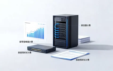 广州共享带宽租用计费模式有哪些？，怎么选？