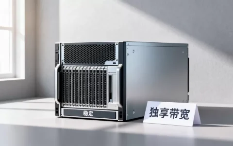 广州独享带宽服务器租用稳定吗，哪家更稳定？