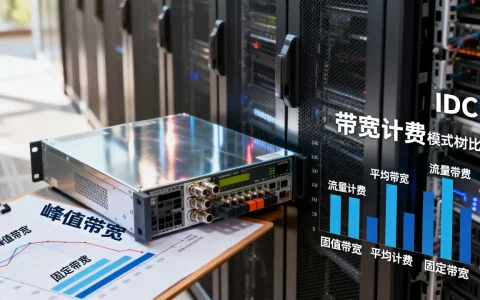 合肥IDC租用时带宽计费模式对比怎么选，哪家更划算？