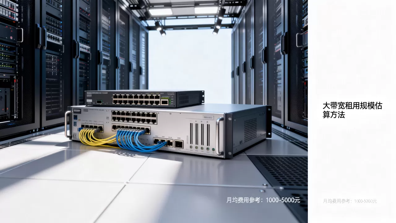 广州大带宽租用规模如何估算?,多少钱一个月 广州大带宽租用规模如何估算?,多少钱一个月