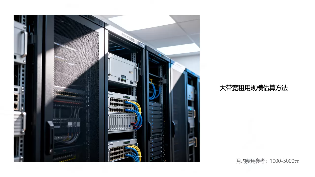 广州大带宽租用规模如何估算?,多少钱一个月 广州大带宽租用规模如何估算?,多少钱一个月