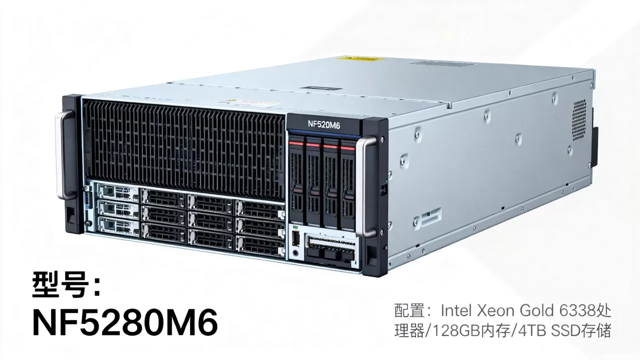 元脑服务器nf5280m6多少钱一台,配置怎么样 元脑服务器nf5280m6多少钱一台,配置怎么样
