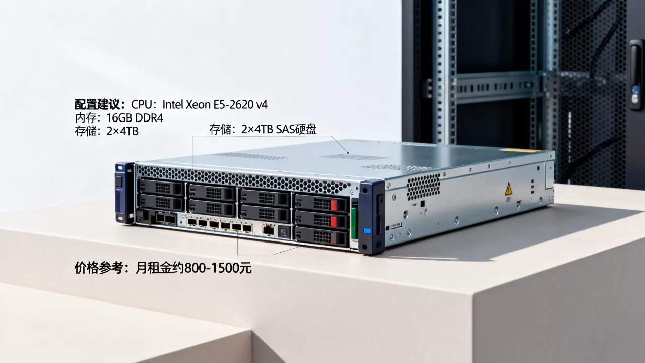 广州租服务器怎么配置才不浪费,价格多少? 广州租服务器怎么配置才不浪费,价格多少?