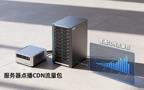 服务器点播CDN流量包和CDN流量包通用吗，点播CDN包与普通CDN包通用？