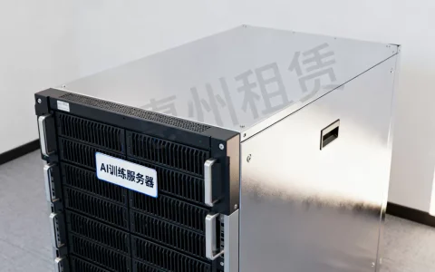 惠州租AI训练服务器适合哪些团队，价格怎么算？