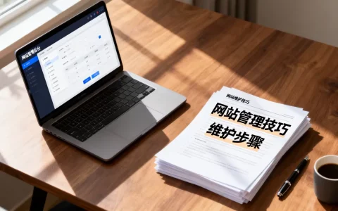 富阳做网站后网站管理怎么做，网站维护技巧？