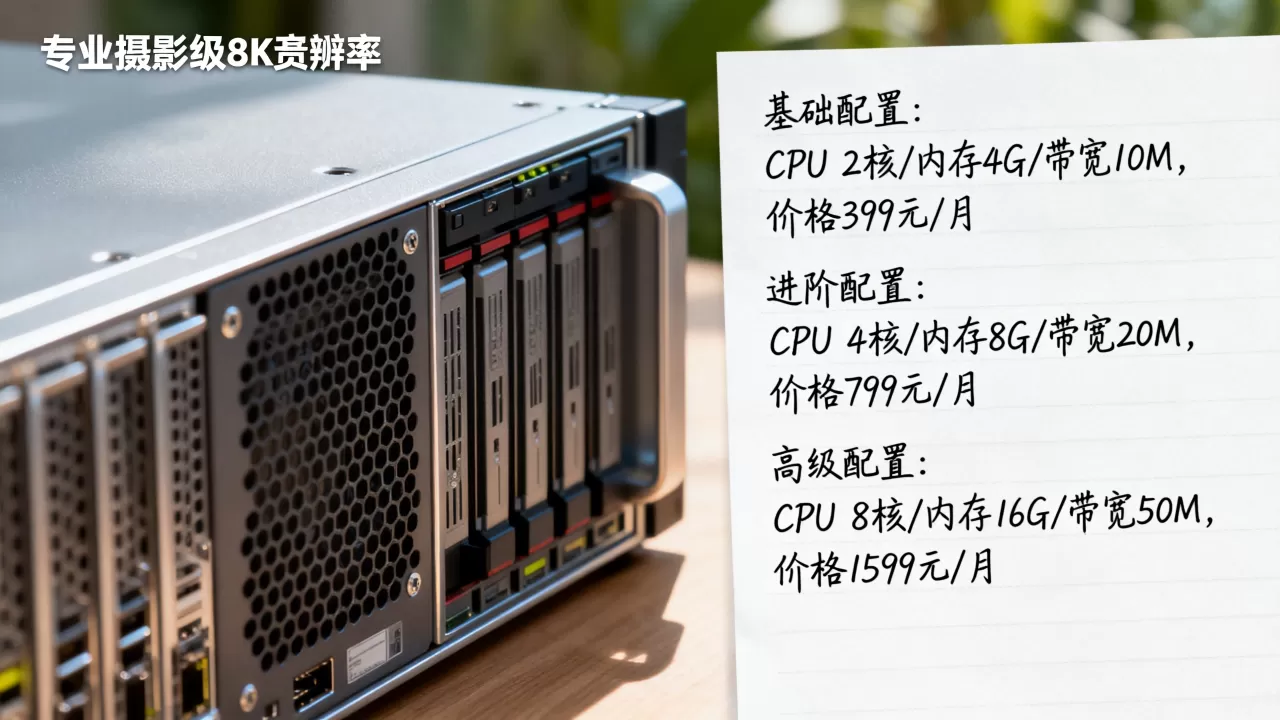 广州服务器租用价格表不同配置档位怎么看,多少钱? 广州服务器租用价格表不同配置档位怎么看,多少钱?