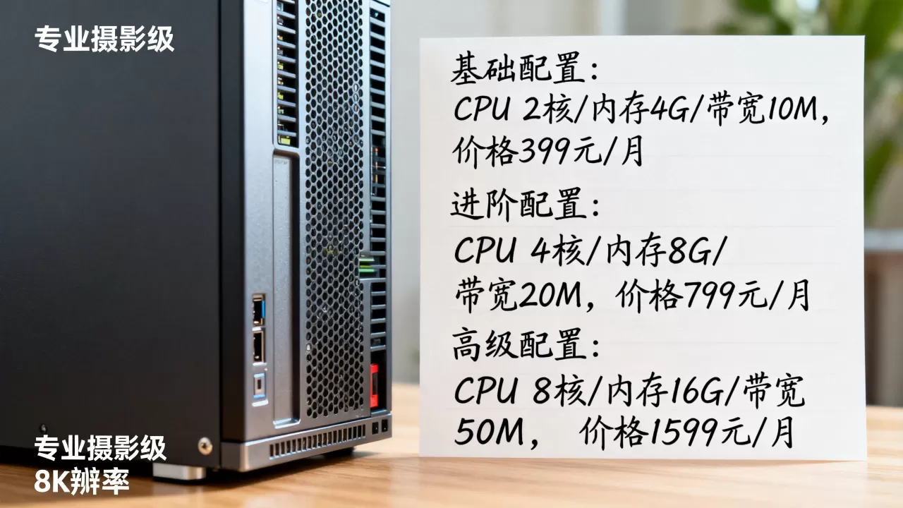 广州服务器租用价格表不同配置档位怎么看,多少钱? 广州服务器租用价格表不同配置档位怎么看,多少钱?