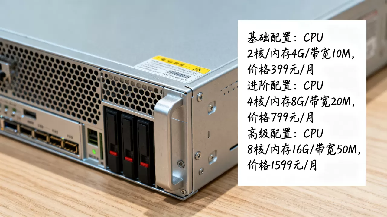广州服务器租用价格表不同配置档位怎么看,多少钱? 广州服务器租用价格表不同配置档位怎么看,多少钱?