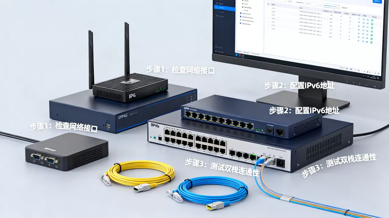 如何正确配置IPv6双栈,详细步骤有哪些? 如何正确配置IPv6双栈,详细步骤有哪些?