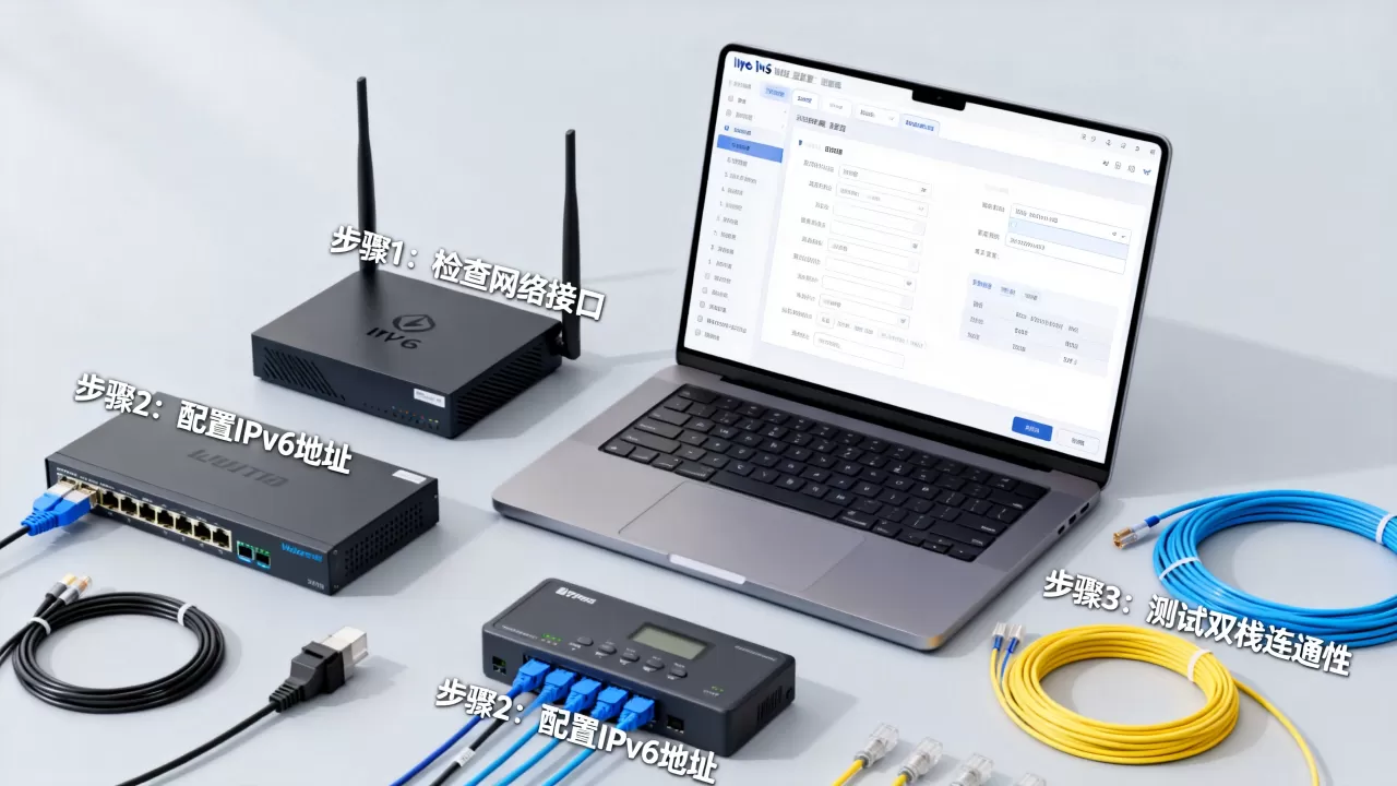 如何正确配置IPv6双栈,详细步骤有哪些? 如何正确配置IPv6双栈,详细步骤有哪些?