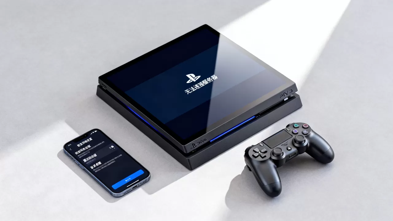 PS4官网登录无法连接服务器失败怎么办?,是什么原因 PS4官网登录无法连接服务器失败怎么办?,是什么原因
