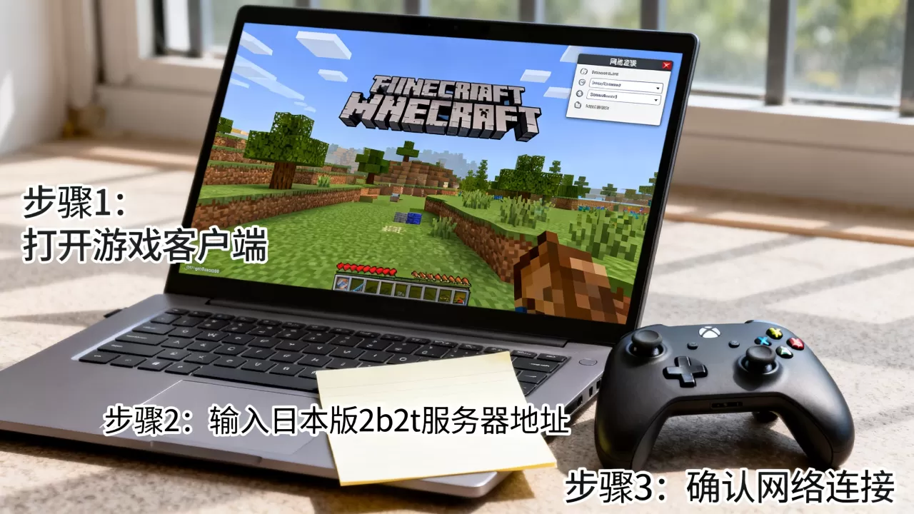 我的世界怎么进2b2t服务器日本版,有哪些方法? 我的世界怎么进2b2t服务器日本版,有哪些方法?