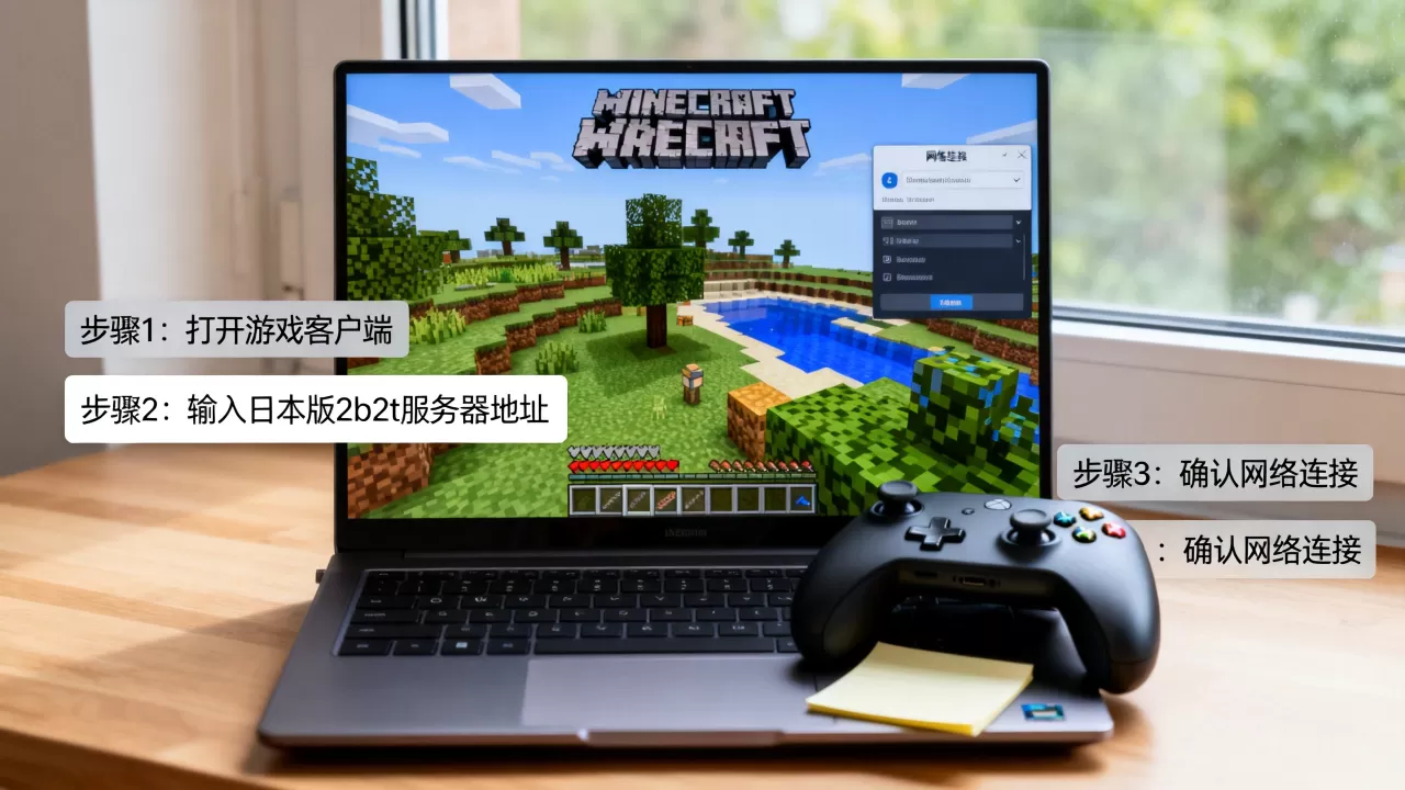 我的世界怎么进2b2t服务器日本版,有哪些方法? 我的世界怎么进2b2t服务器日本版,有哪些方法?
