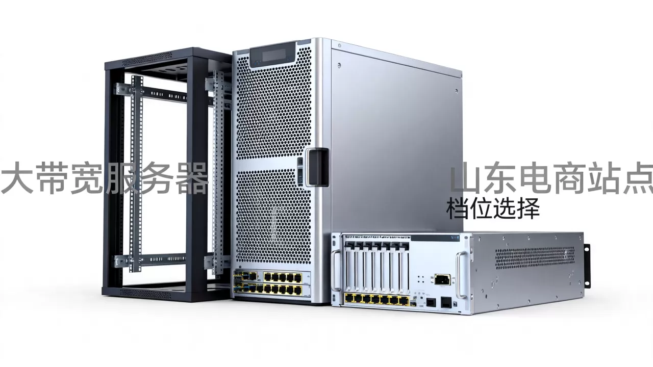 山东电商站点租大带宽服务器怎么定档位,带宽选多少合适? 山东电商站点租大带宽服务器怎么定档位,带宽选多少合适?