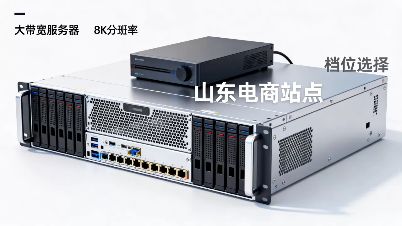 山东电商站点租大带宽服务器怎么定档位,带宽选多少合适? 山东电商站点租大带宽服务器怎么定档位,带宽选多少合适?
