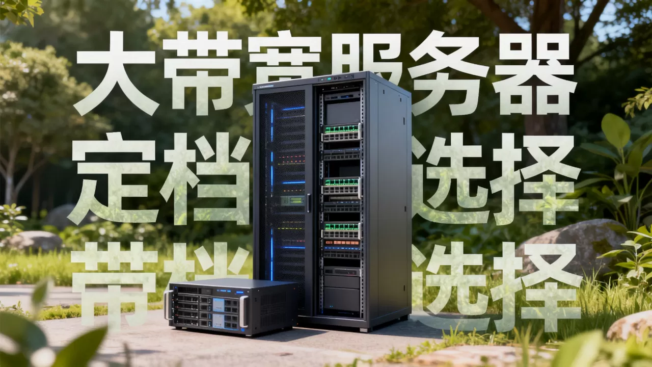 潍坊企业租大带宽服务器如何定档?,带宽大小怎么选? 潍坊企业租大带宽服务器如何定档?,带宽大小怎么选?