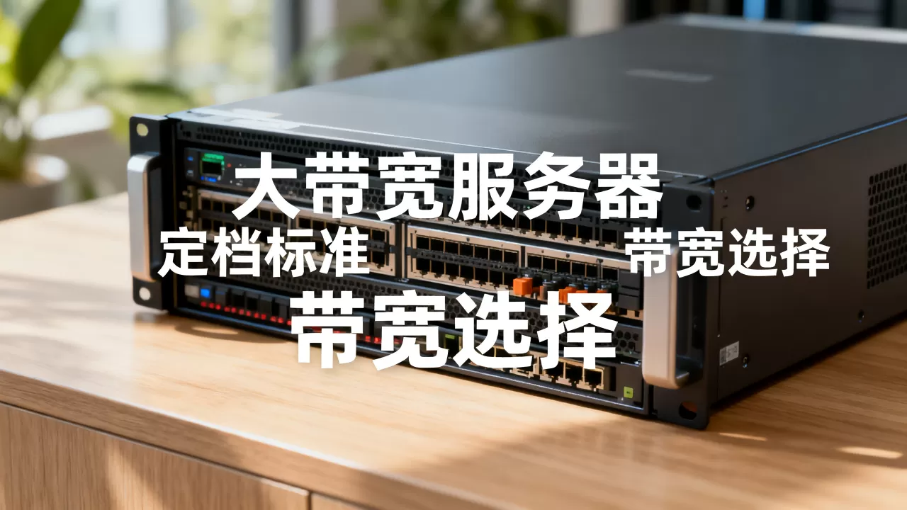 潍坊企业租大带宽服务器如何定档?,带宽大小怎么选? 潍坊企业租大带宽服务器如何定档?,带宽大小怎么选?