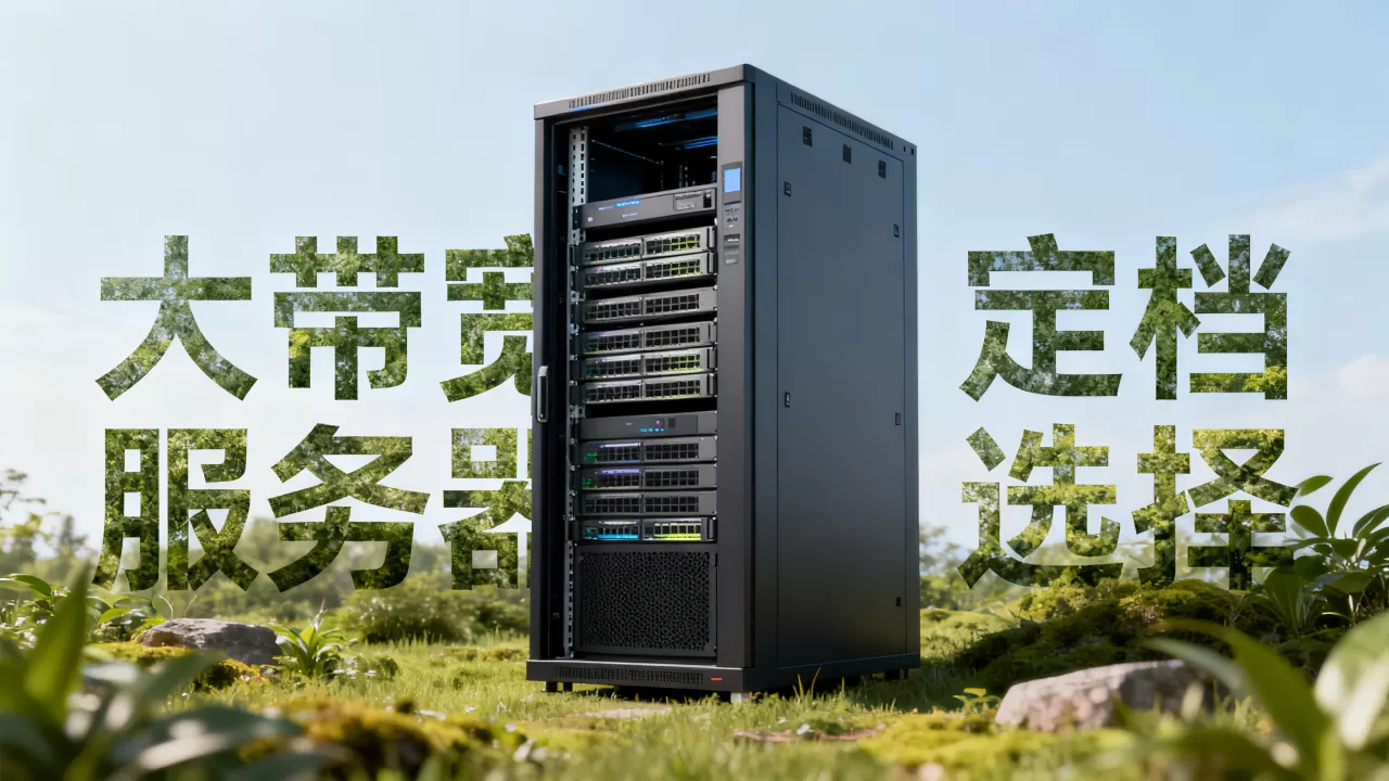潍坊企业租大带宽服务器如何定档?,带宽大小怎么选? 潍坊企业租大带宽服务器如何定档?,带宽大小怎么选?