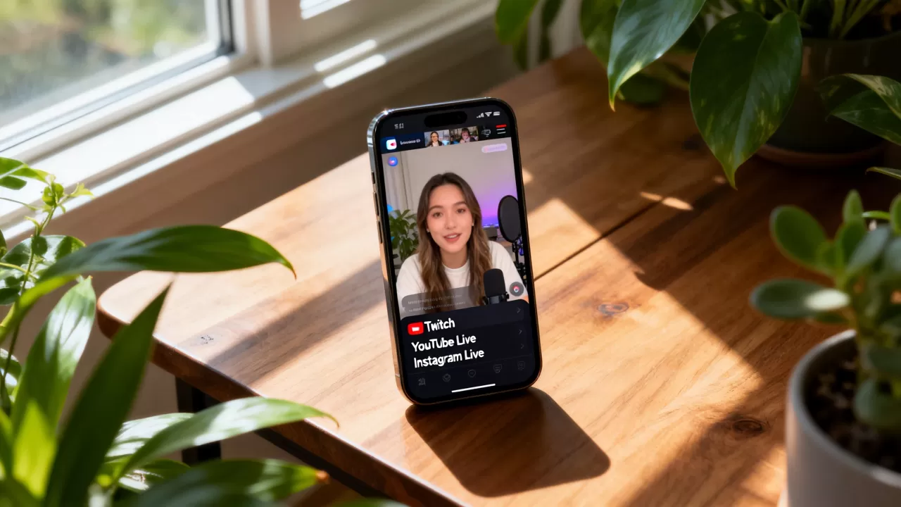 在国外的服务器有哪些直播app 在国外的服务器有哪些直播app