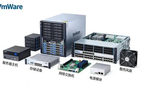 Vmware服务器虚拟化底层硬件需要哪些