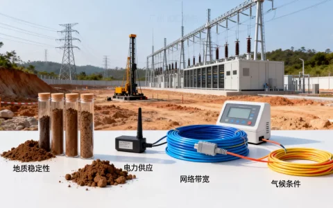 广州IDC机房选址需考虑哪些地理条件？，怎么选？