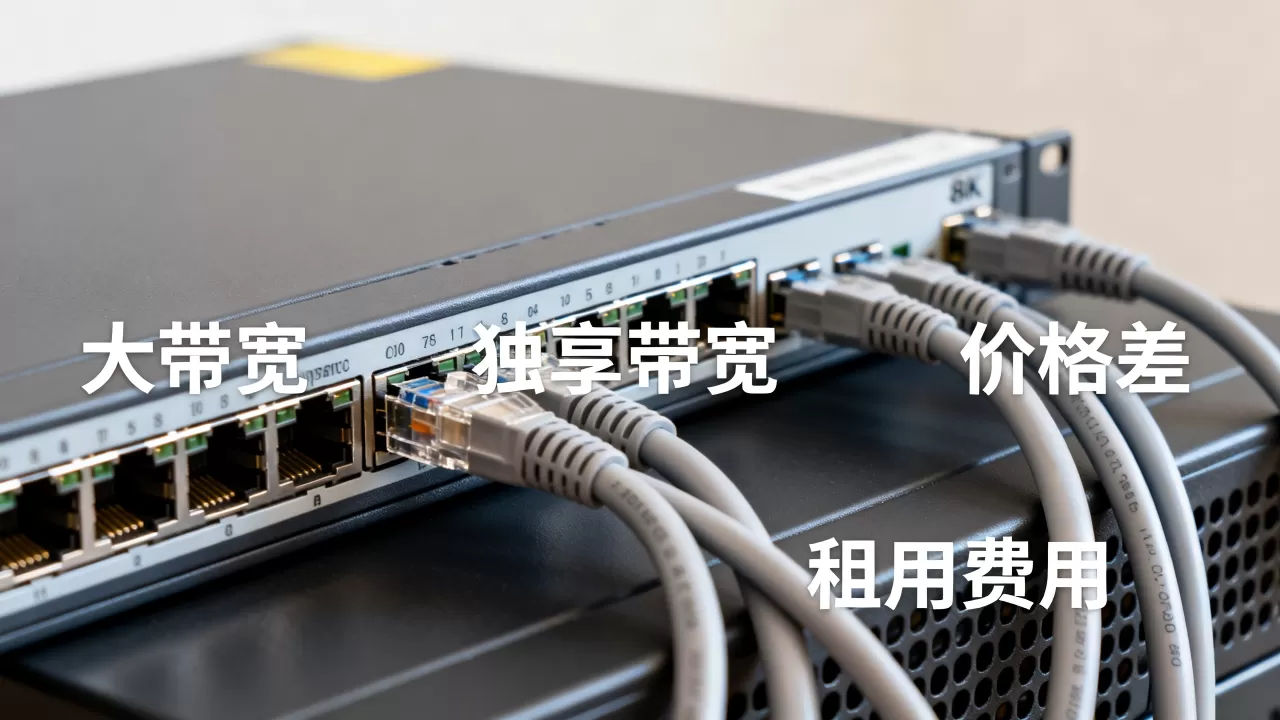 合肥大带宽和独享带宽价格差在哪,大带宽租用多少钱? 合肥大带宽和独享带宽价格差在哪,大带宽租用多少钱?
