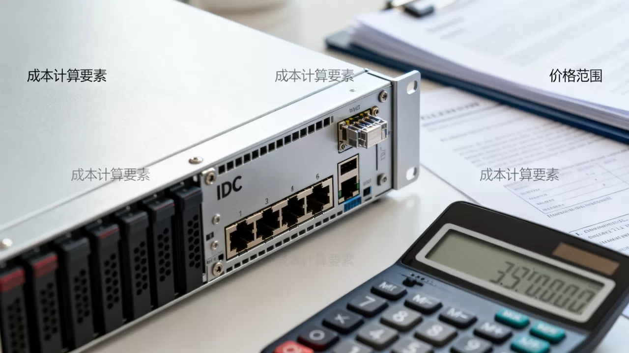 合肥IDC租用成本怎么算才不踩坑?,多少钱一个月? 合肥IDC租用成本怎么算才不踩坑?,多少钱一个月?