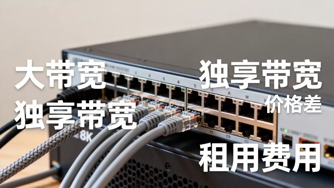合肥大带宽和独享带宽价格差在哪,大带宽租用多少钱? 合肥大带宽和独享带宽价格差在哪,大带宽租用多少钱?