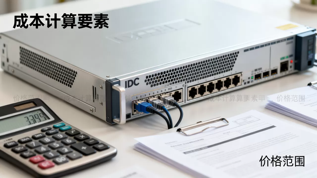 合肥IDC租用成本怎么算才不踩坑?,多少钱一个月? 合肥IDC租用成本怎么算才不踩坑?,多少钱一个月?