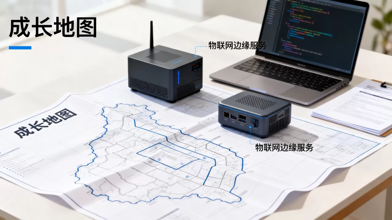 如何通过成长地图学习物联网服务开发,物联网边缘服务是什么? 如何通过成长地图学习物联网服务开发,物联网边缘服务是什么?