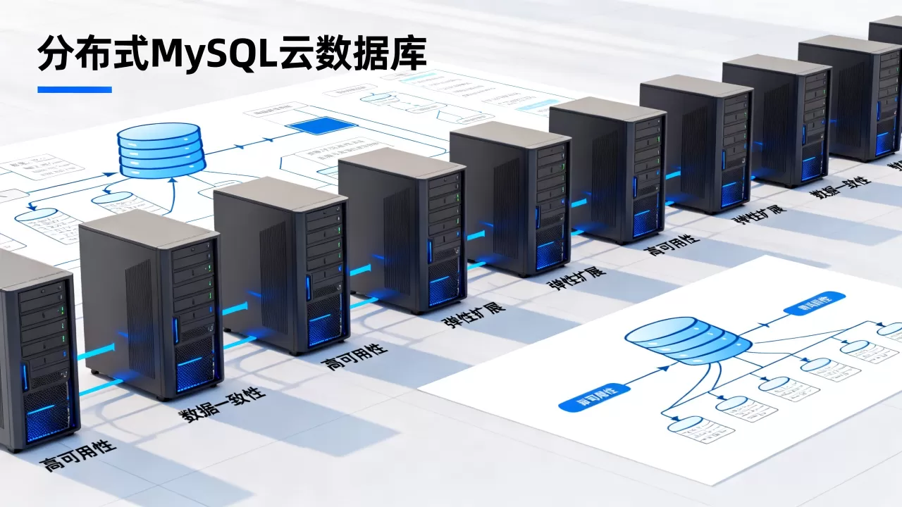 分布式mysql云数据库是什么?,有哪些优势? 分布式mysql云数据库是什么?,有哪些优势?